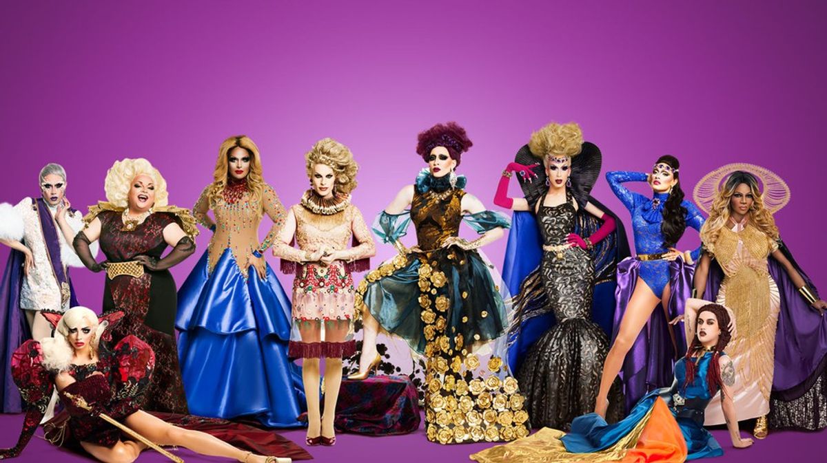 RuPaul's "All Stars 2" Contestants Are The Fiercest Of The Fierce