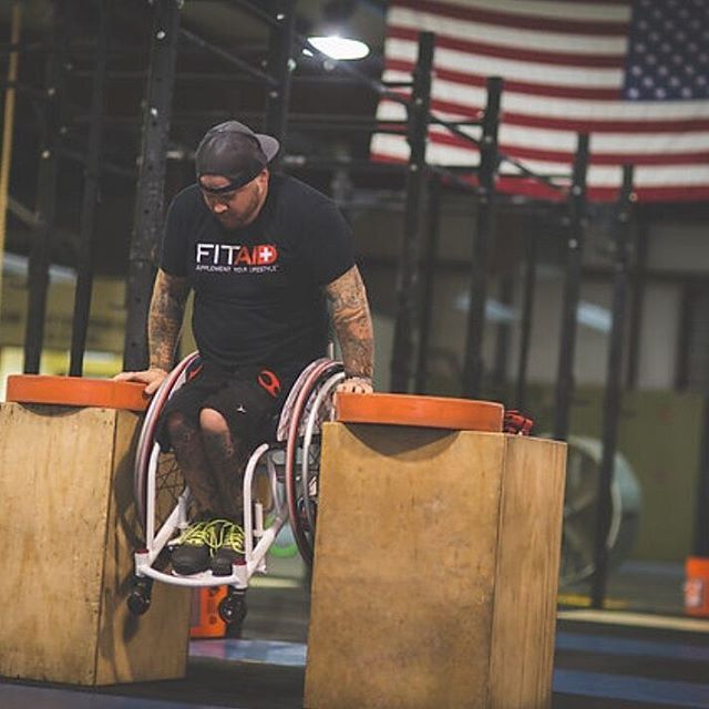 Adaptive CrossFit Is Awesome And It's Here To Stay