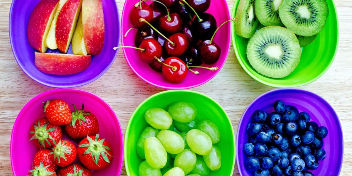 10 Healthy Snacks For Your Dorm Room