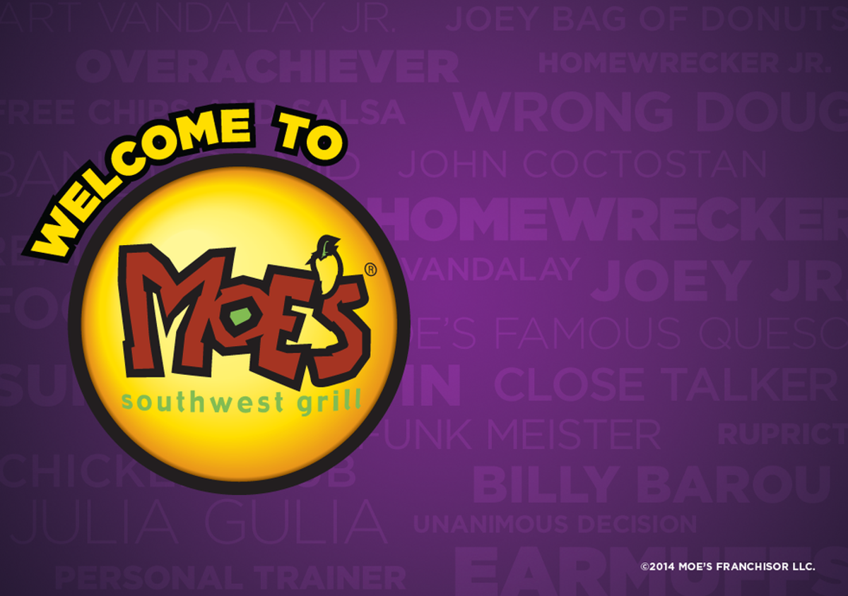 Top 8 Moe's Southwest Grill Hacks