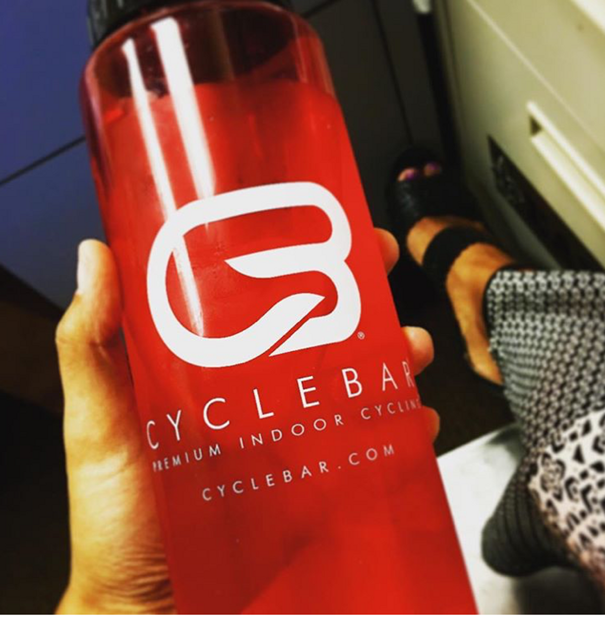 Cyclebar Is The Newest Spin Class That You Need To Try