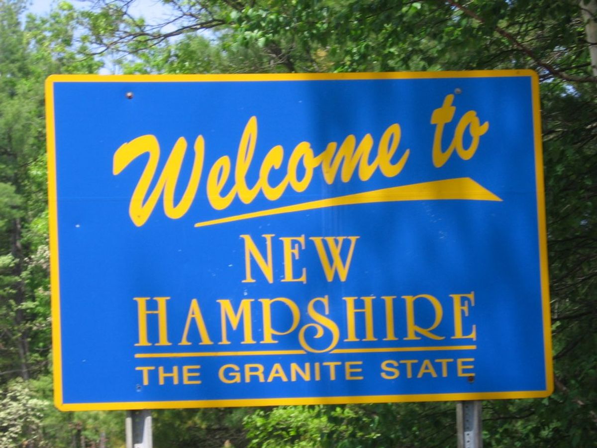 5 Reasons Why You Should Visit New Hampshire