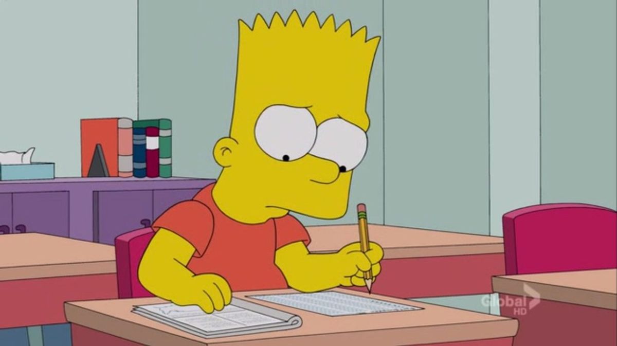'The Simpsons' Taught Me My Favorite Life Lesson