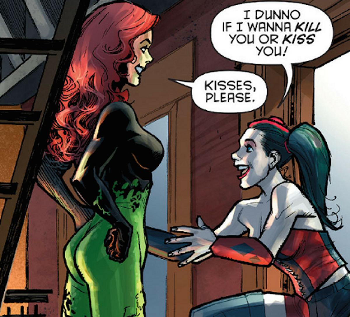 What You Don't Know About Harley Quinn