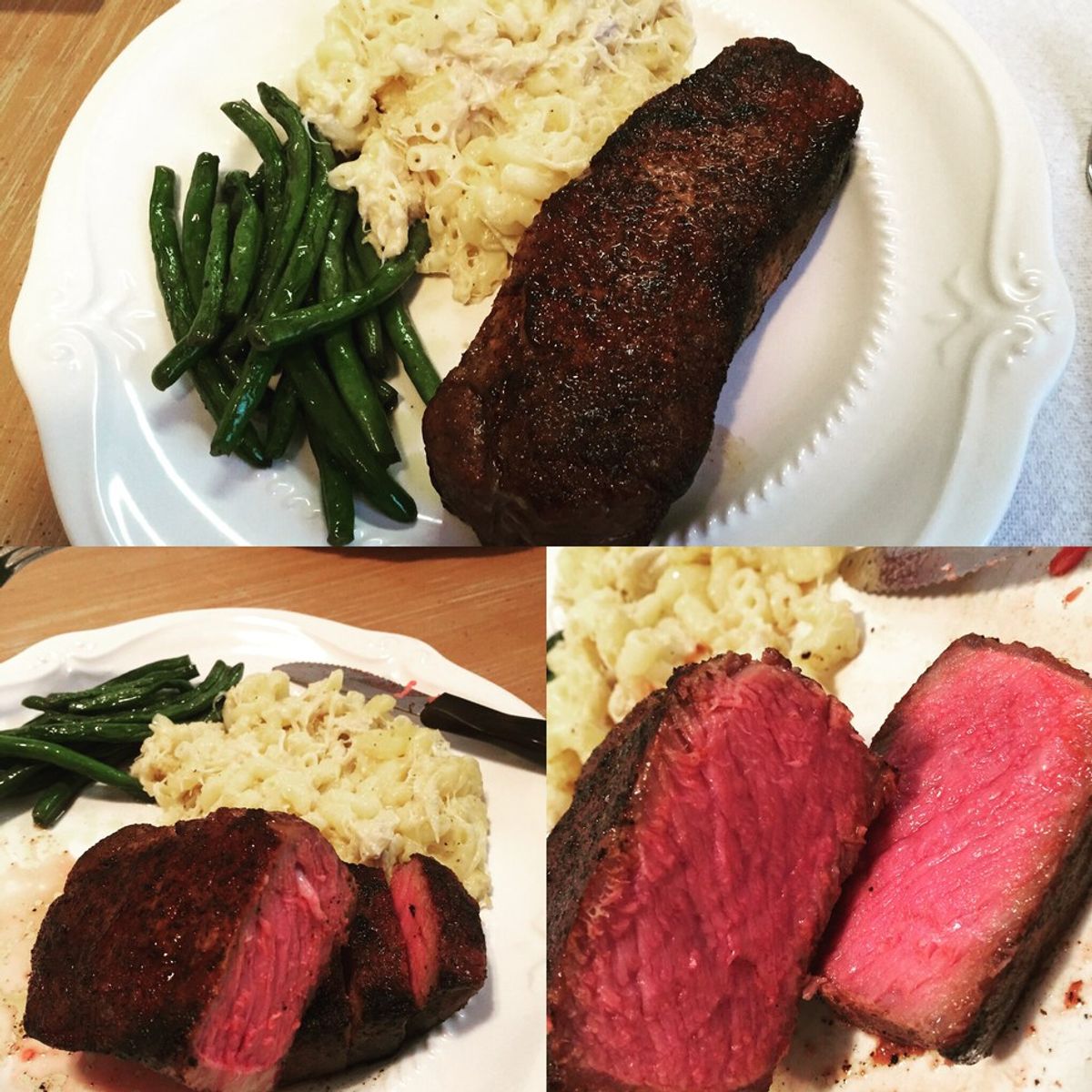 Make Perfectly Cooked Steaks Every Time The Reverse Sear Technique 1597