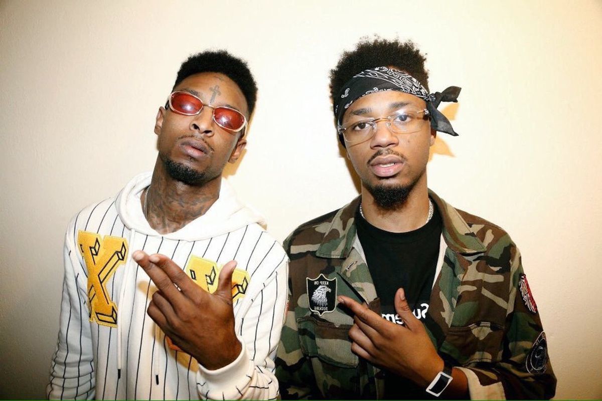 21 Savage and ISIS: What They Have in Common and Why it Matters
