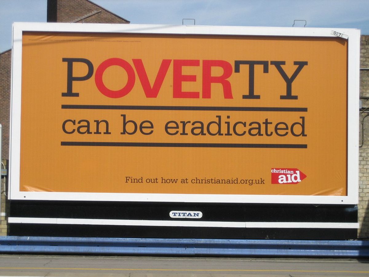 Ending Poverty In All Its Forms Everywhere 2551