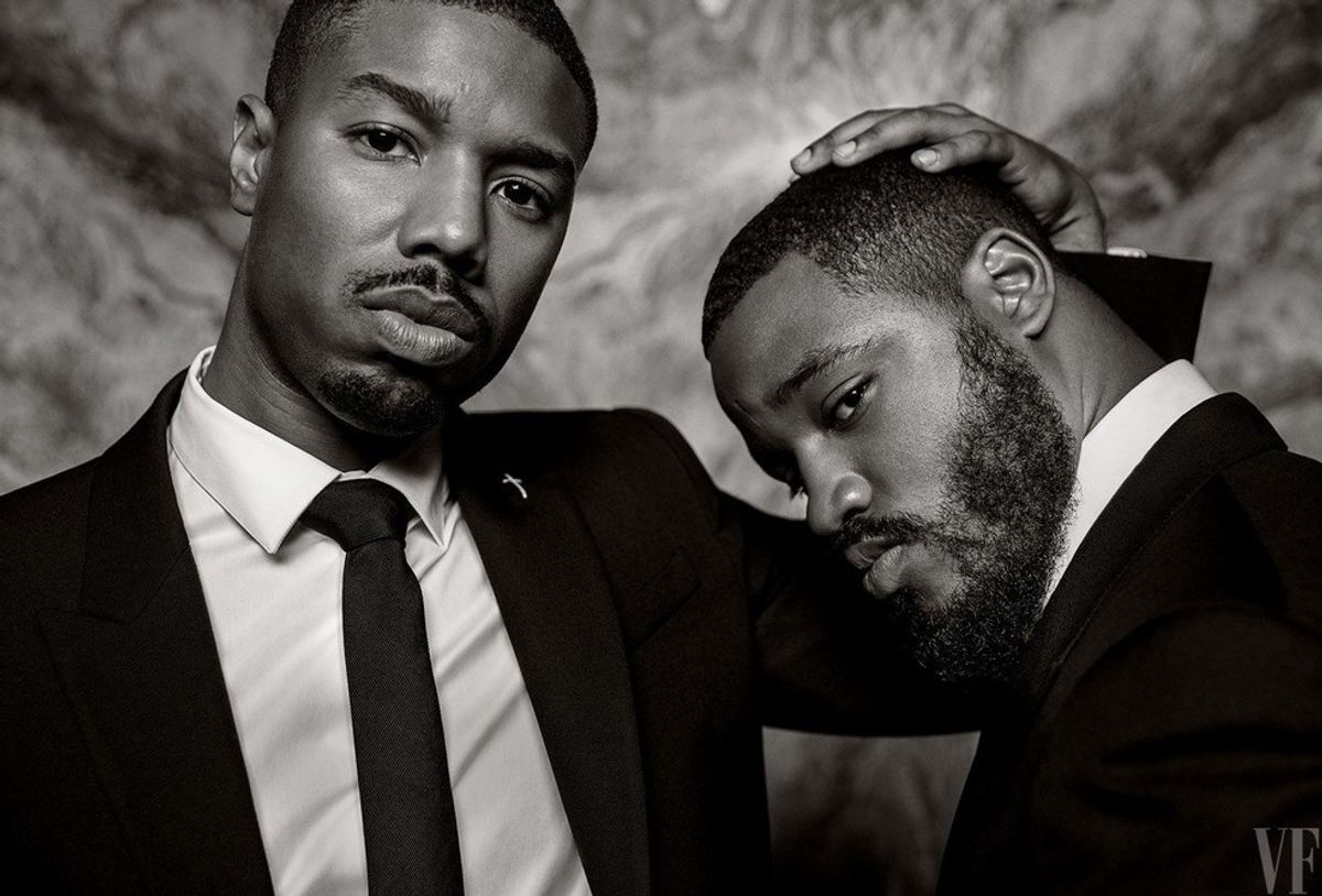 Black Masculinity: Perceptions And Facts