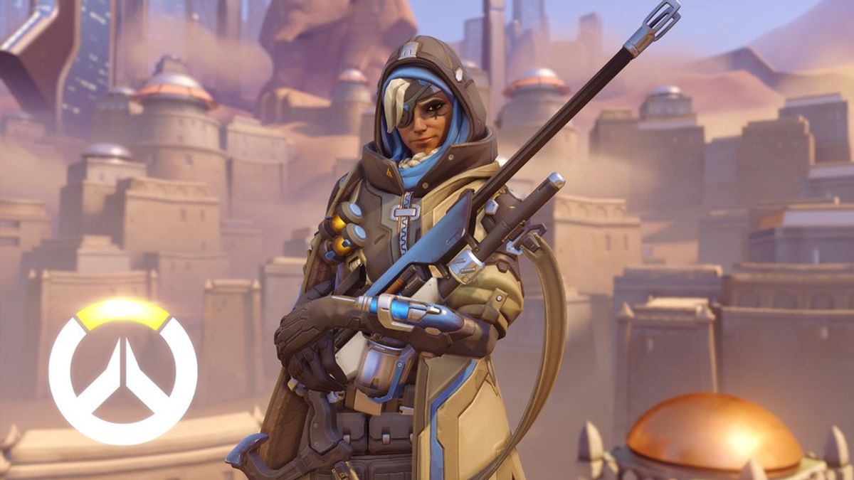 5 Of The Best 'Overwatch' Characters