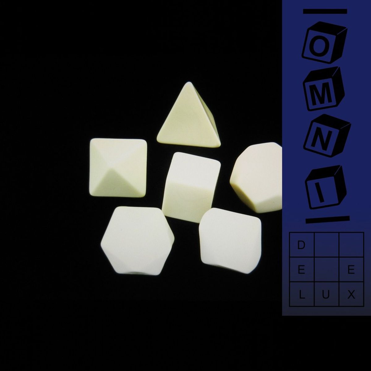 Review: Omni Delivers 'Deluxe' Post-Punk