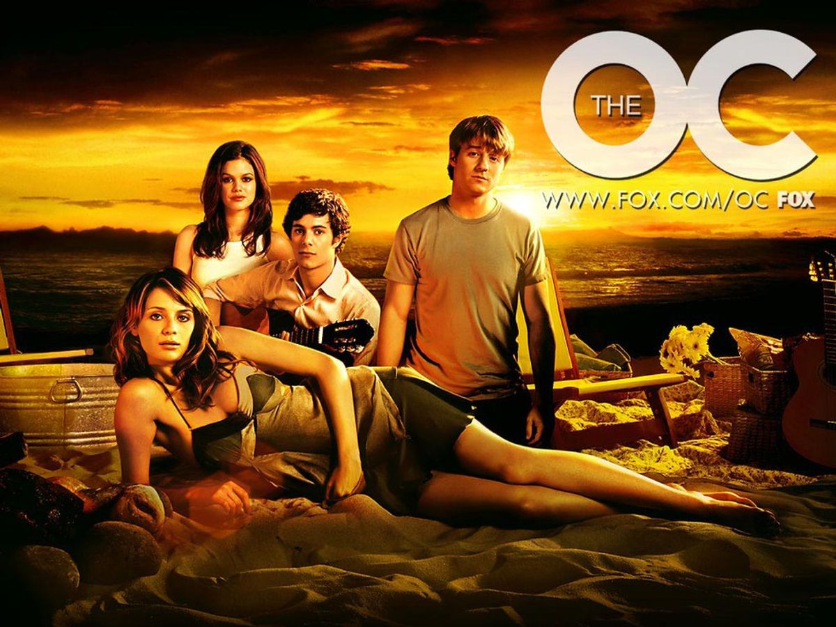 9 Ways The OC Applies To You Right Now