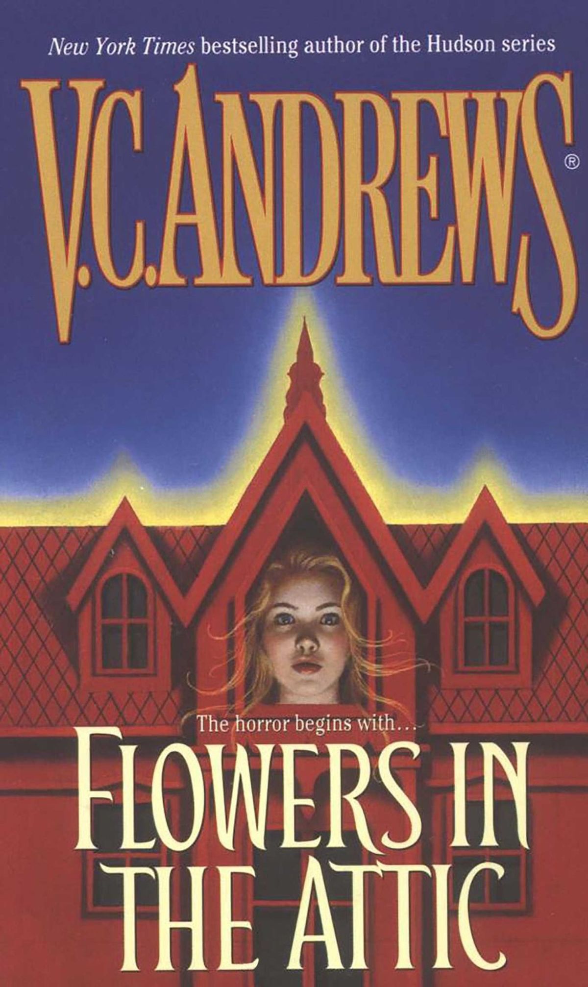 5 Facts About V.C. Andrews You Probably Didn't Know