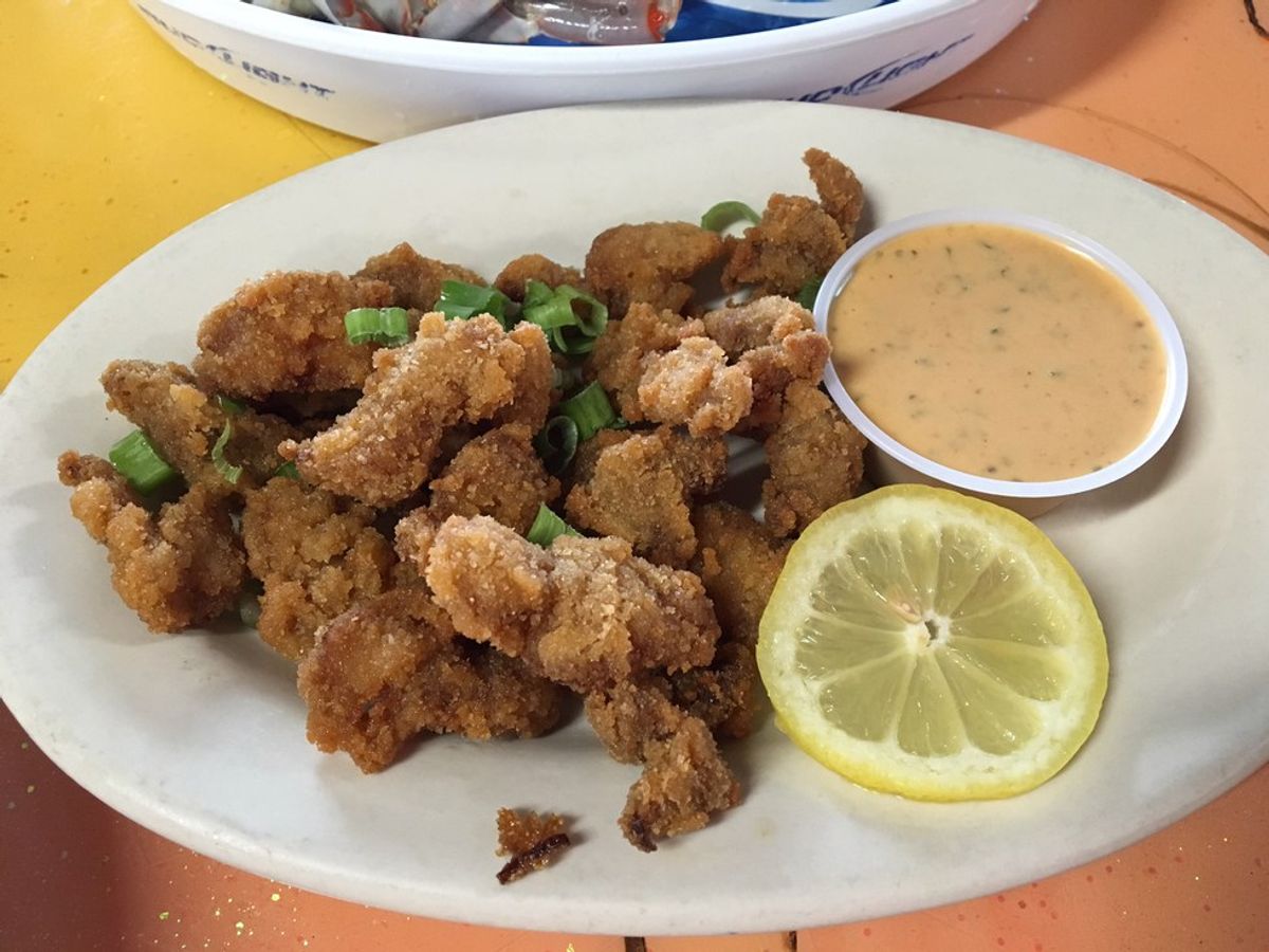 A Bayou Foodie Adventure In Manchac