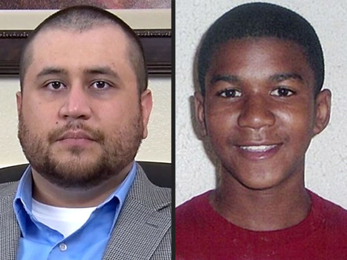 Revisiting: Trayvon Martin