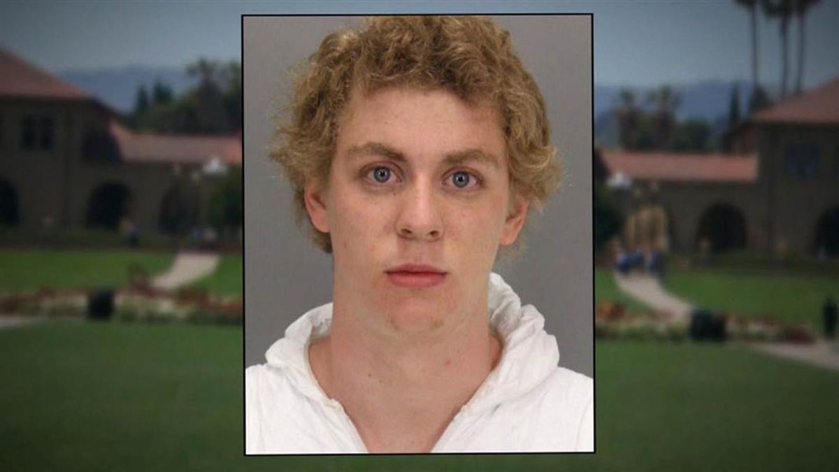 10 Offenses That Can Earn You A Longer Sentence Than Brock Turner