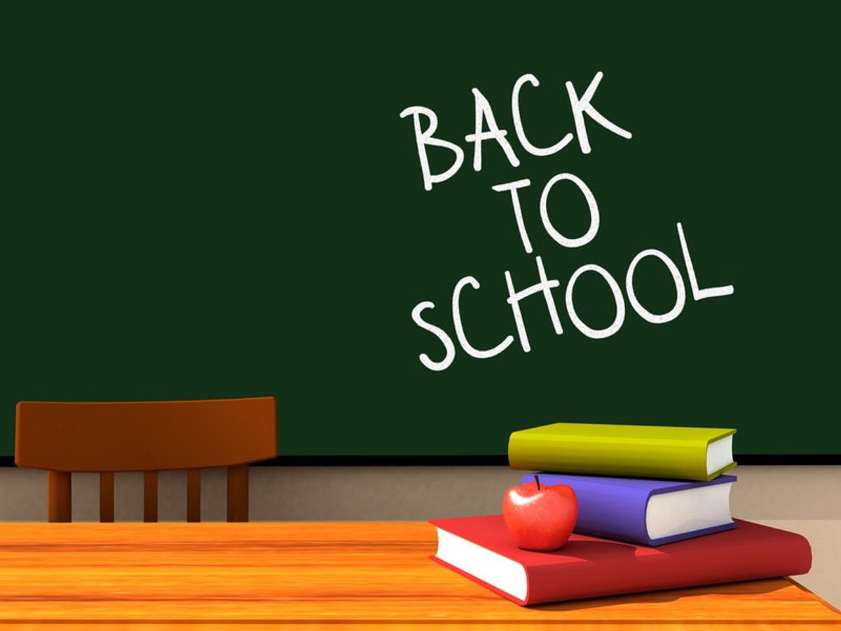 Tips For Back To School