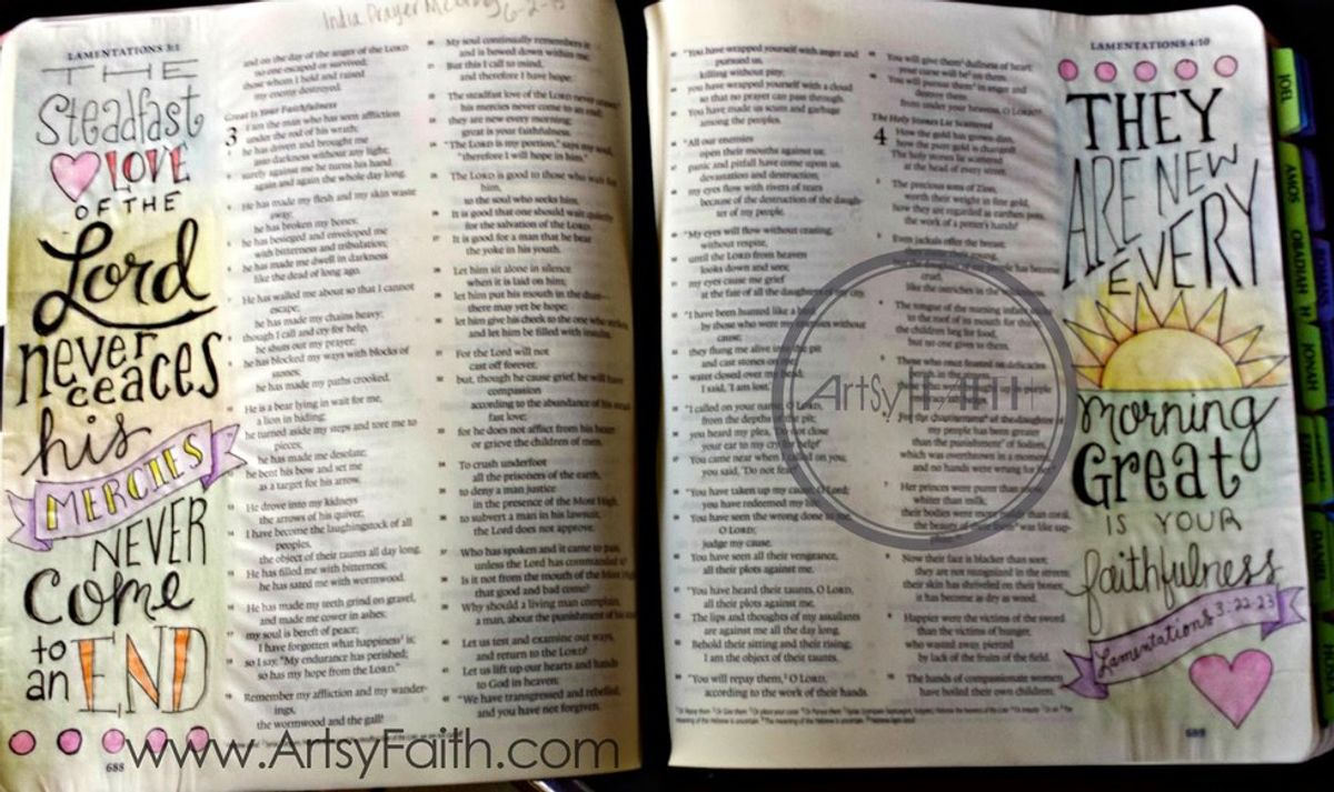 15 Bible Verses Every College Student Needs to Read