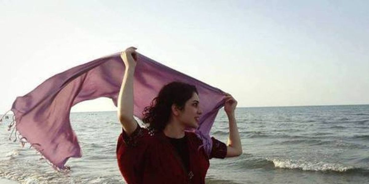 My Stealthy Freedom Campaign Encourages Iranian Women to Stand Against Compulsory Hijabs