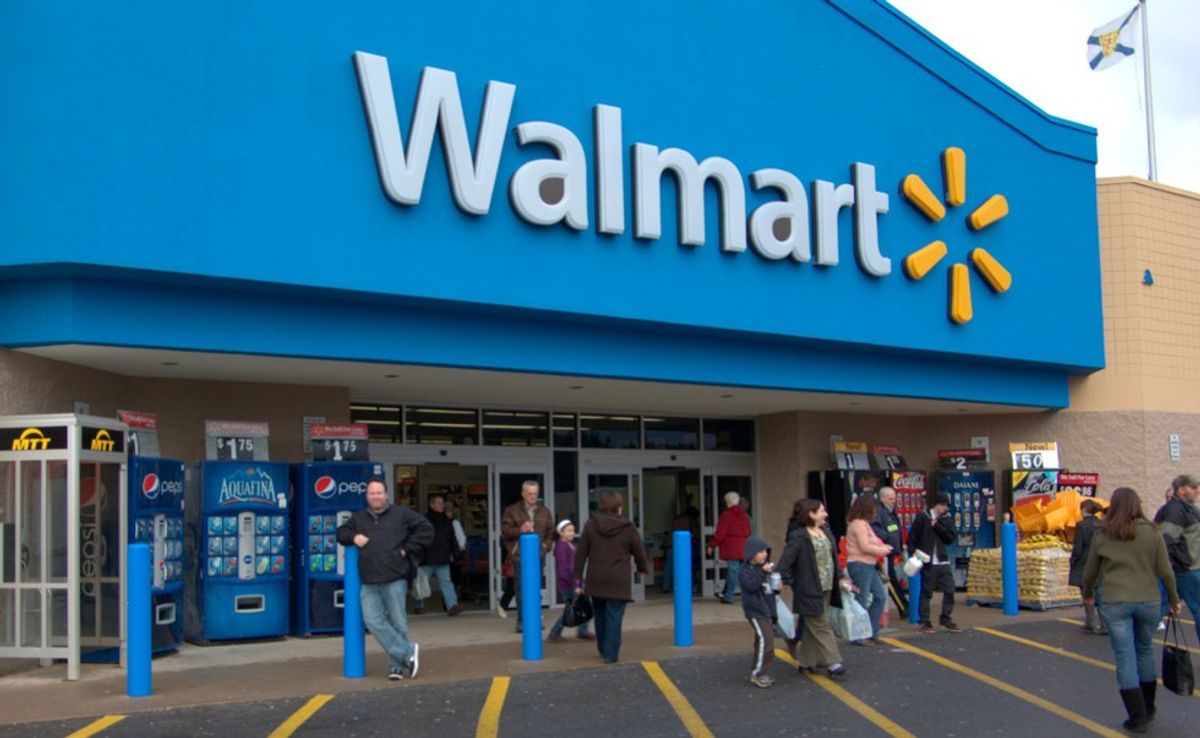 Walmart: Masters of Supply Chain