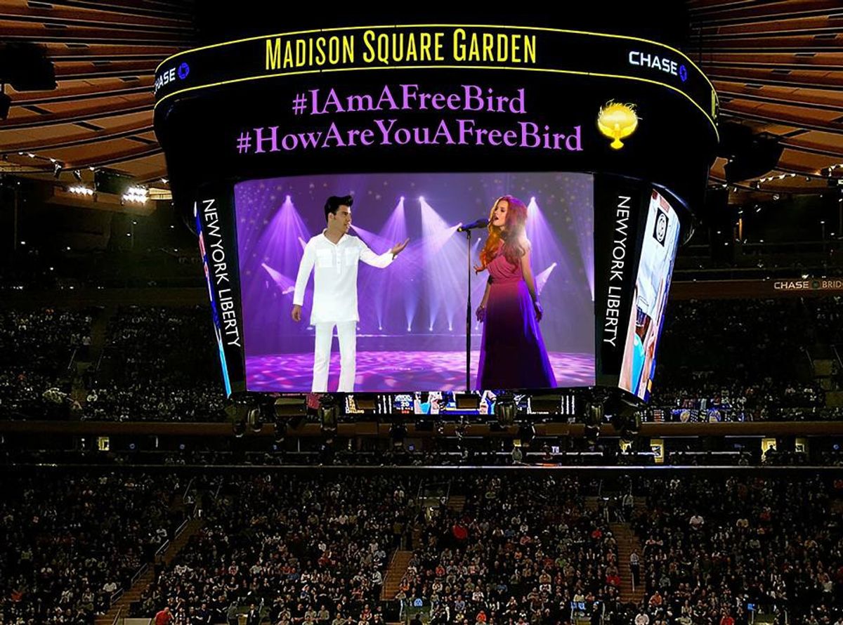 Rising Star, Falyn Vega, To Launch Single At Madison Square Garden