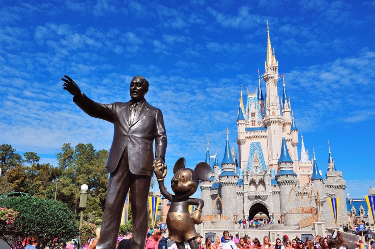 The 10 Best Disney Life Lessons
