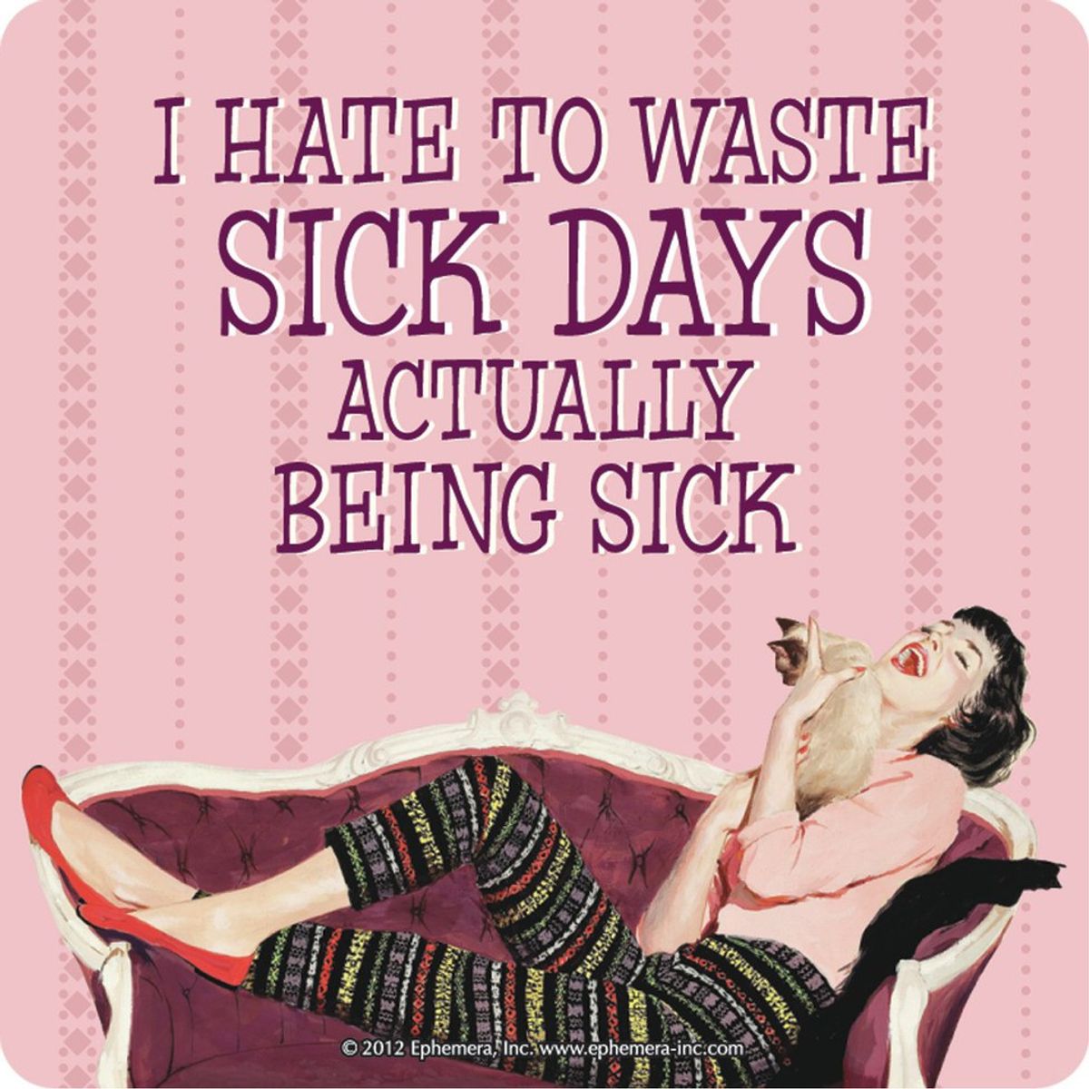 5 Things You Want Back When You're Sick