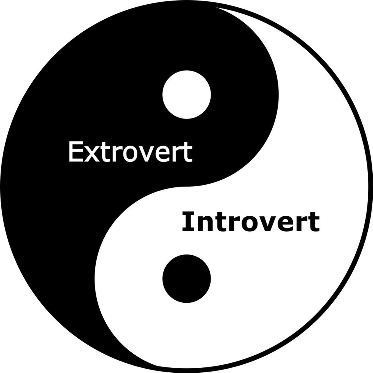 A Letter To My Favorite Extrovert