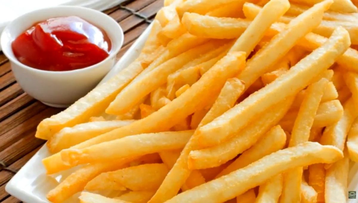 The French Fry Rule