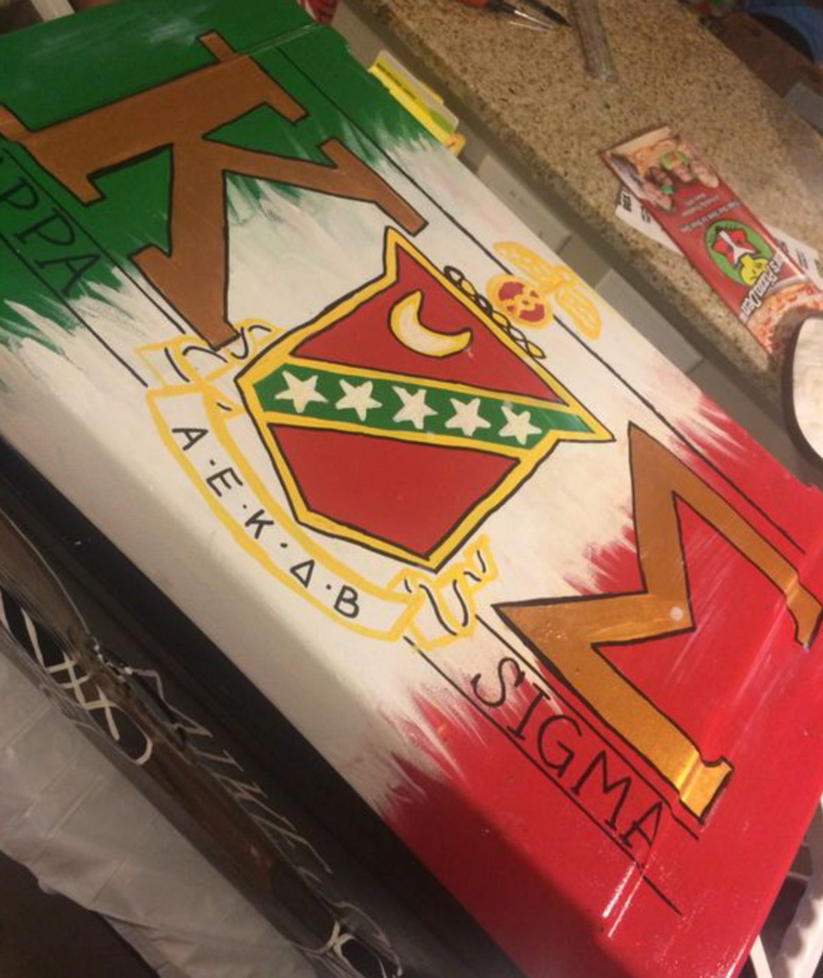 Why Painting Coolers Is An Important Part Of Fraternity Formals