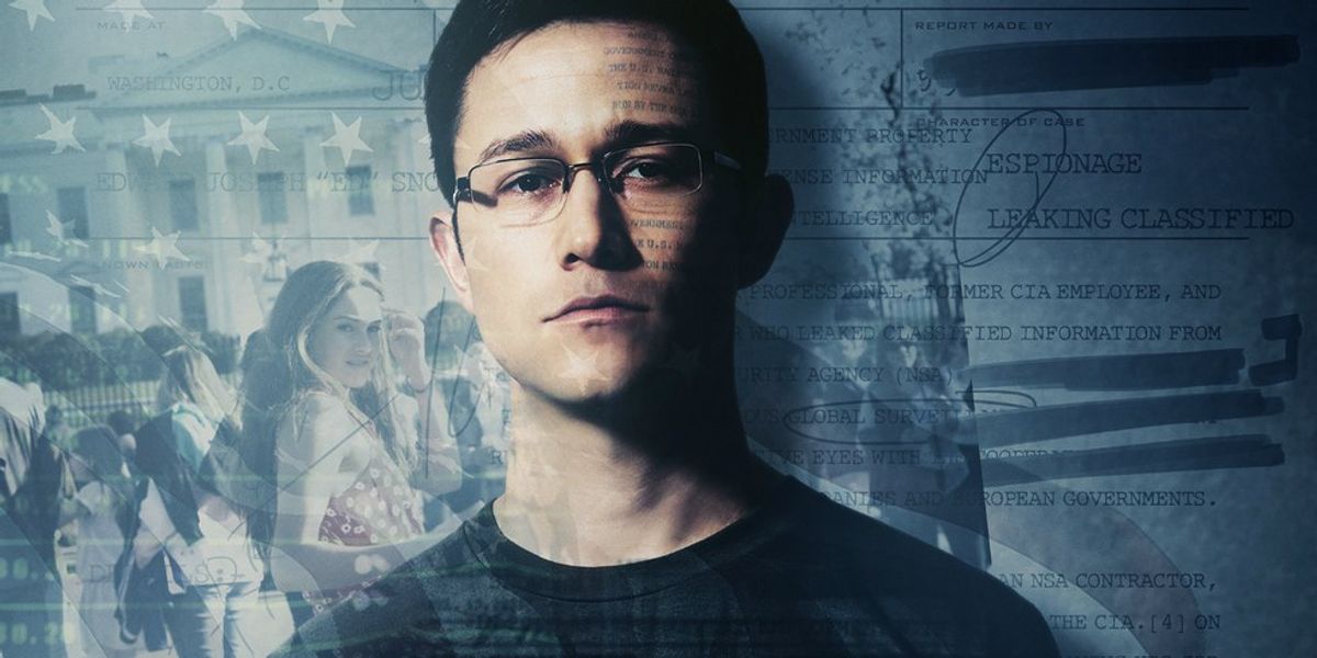SNOWDEN: A MISSED OPPORTUNITY