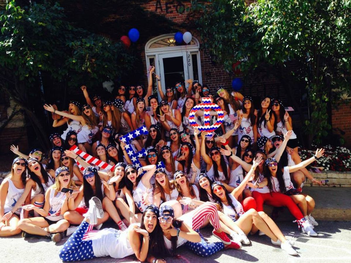 What People Typically Think About Sororities And Why They Are Wrong