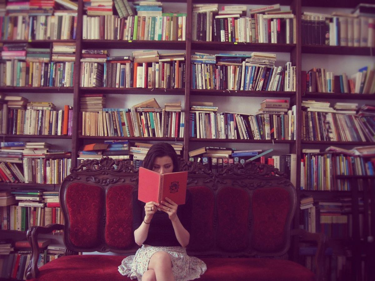11 Eloquent Quotes For Bibliophiles