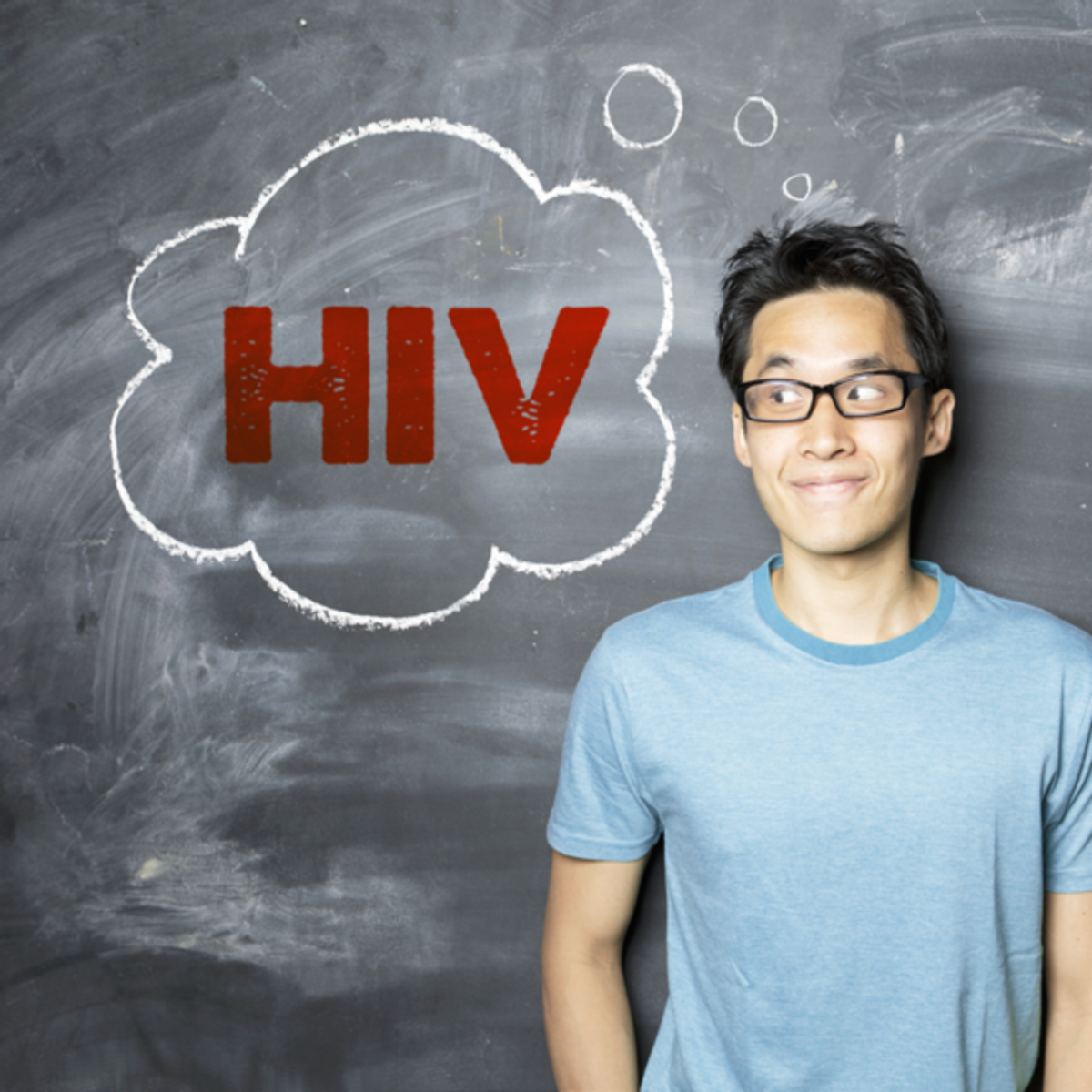 HIV: Face The Elephant In The Room