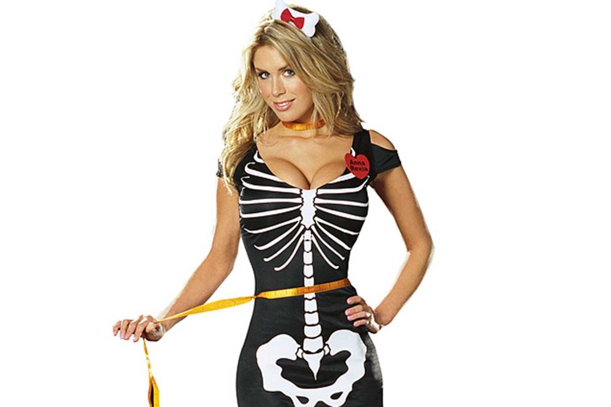 Why The "Anna-Rexia" Halloween Costume Shouldn't Be A Thing