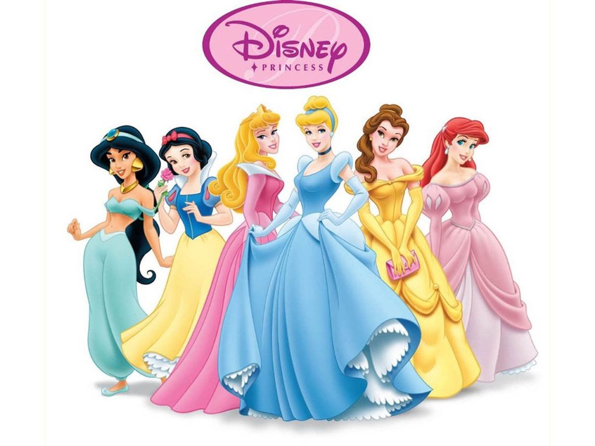 The Real-Life Actresses Behind Your Favorite Disney Princesses