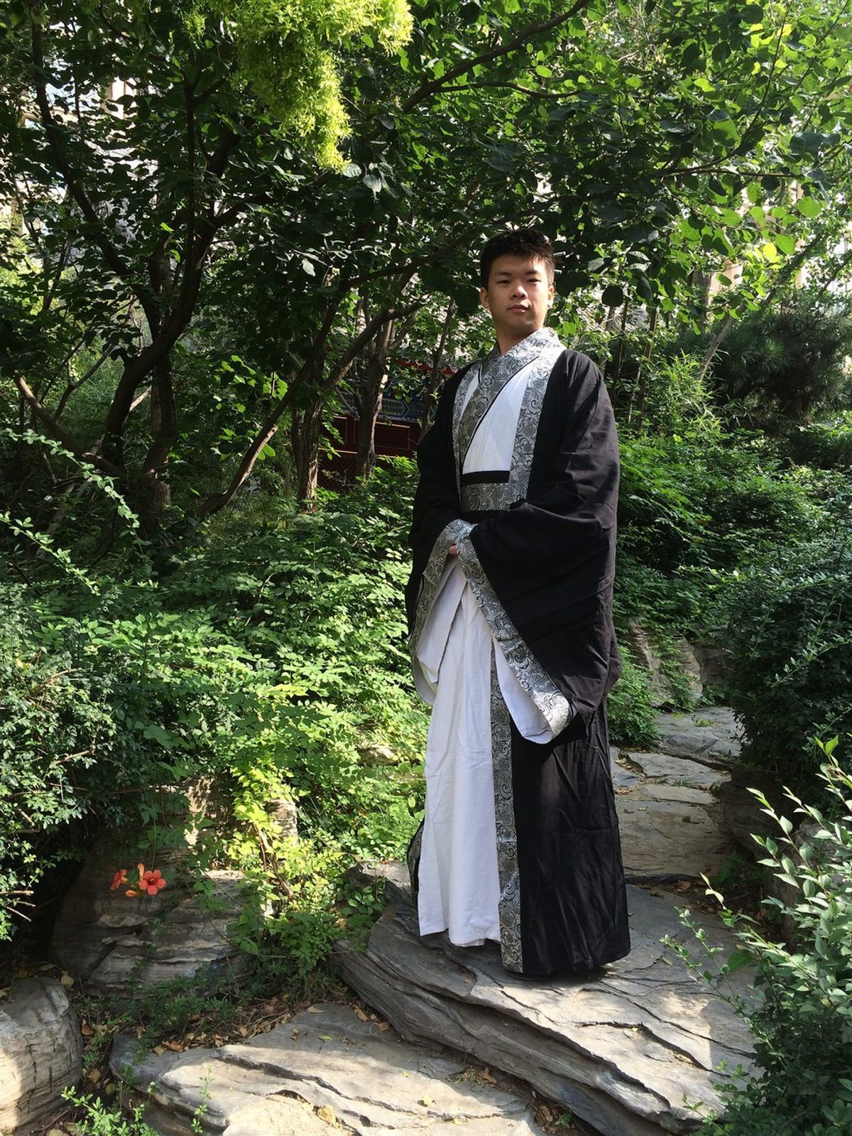 Hanfu And Chinese Heritage: Moment Of Cultural Awakening