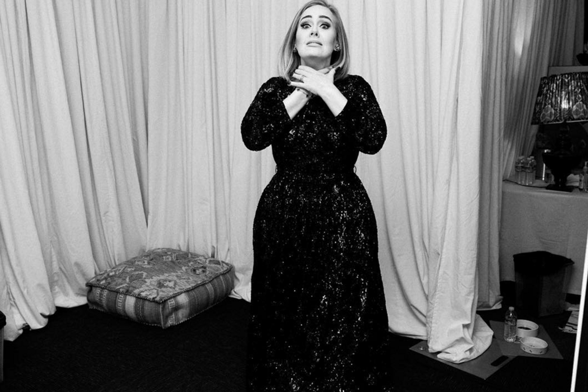 Why We Should All Be More Like Adele