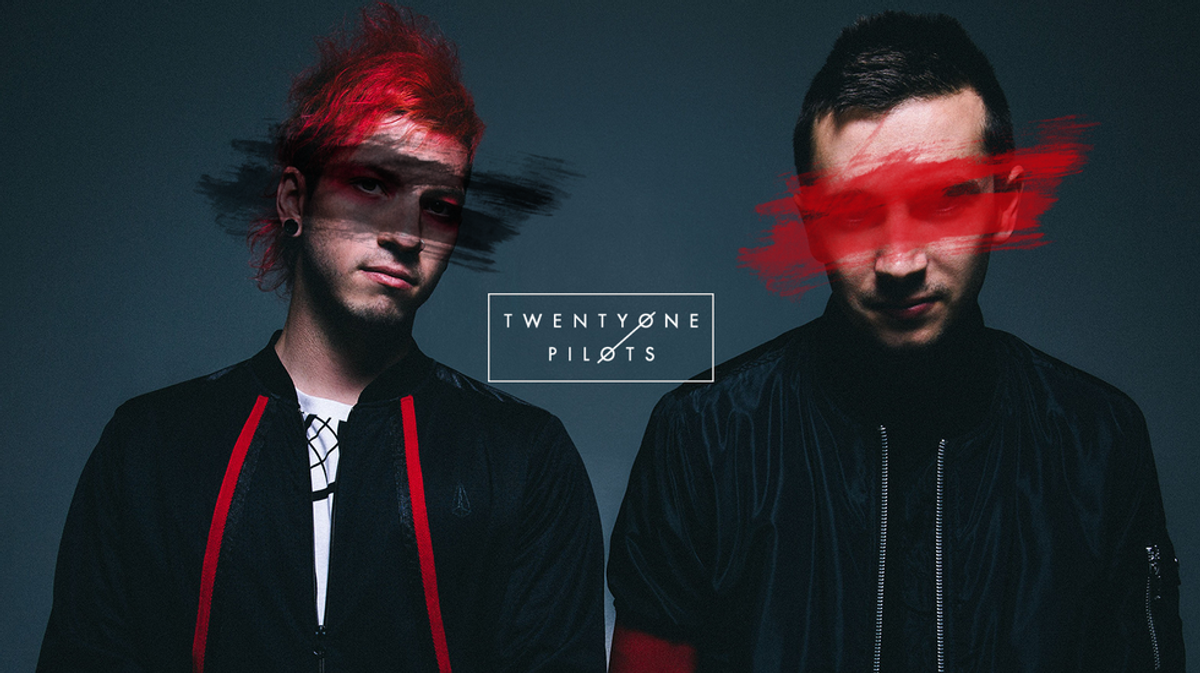 The universal experience of writer's block: As told by Twenty One Pilots