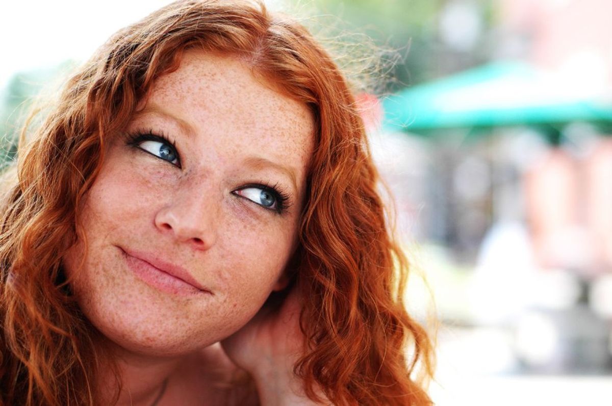 5 Things That Every Ginger is Tired of Hearing