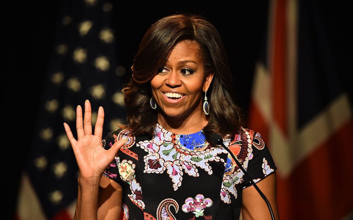 5 Reasons Michelle Obama Should've Run For President