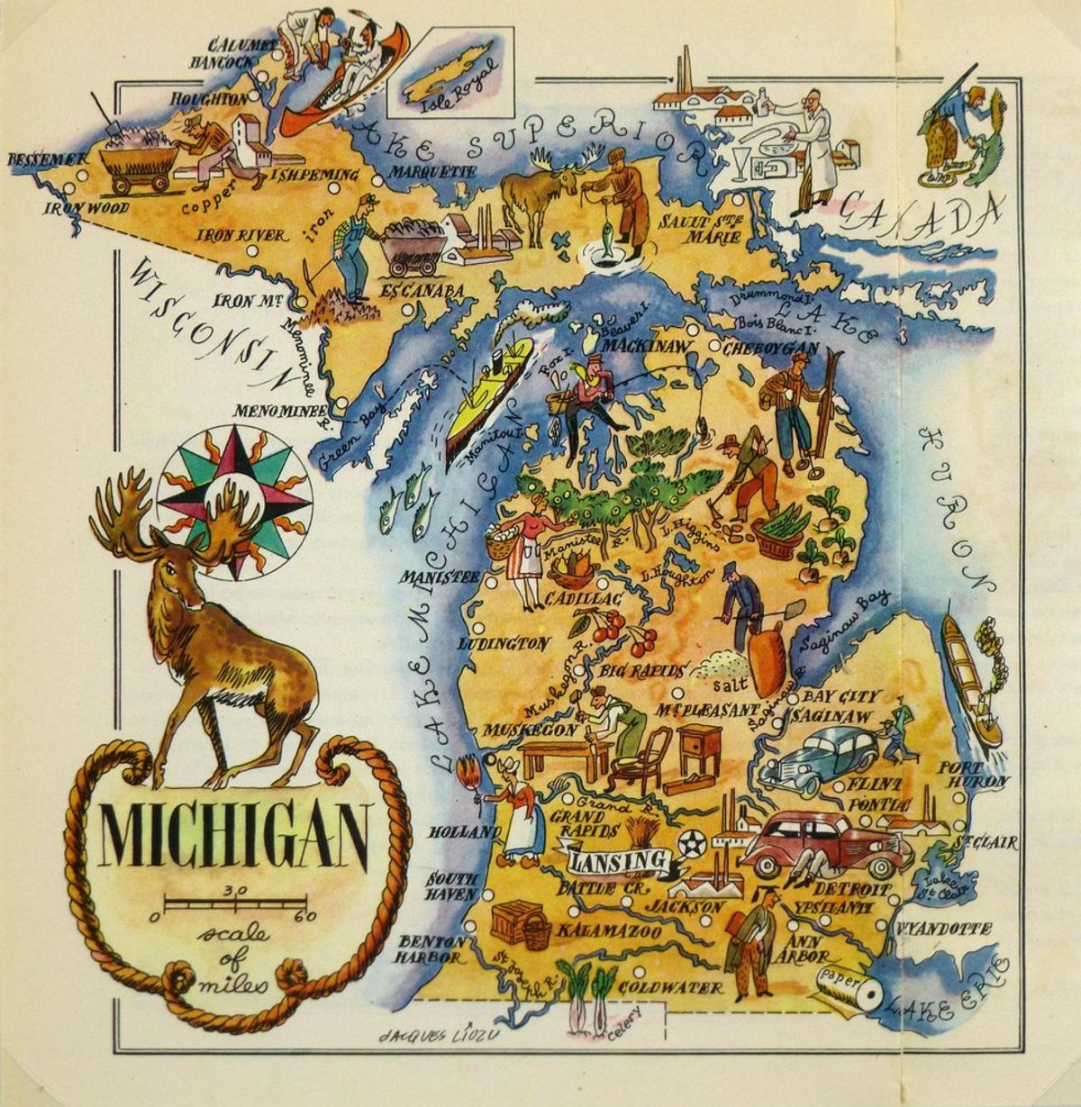 Why Michigan is an Amazing State