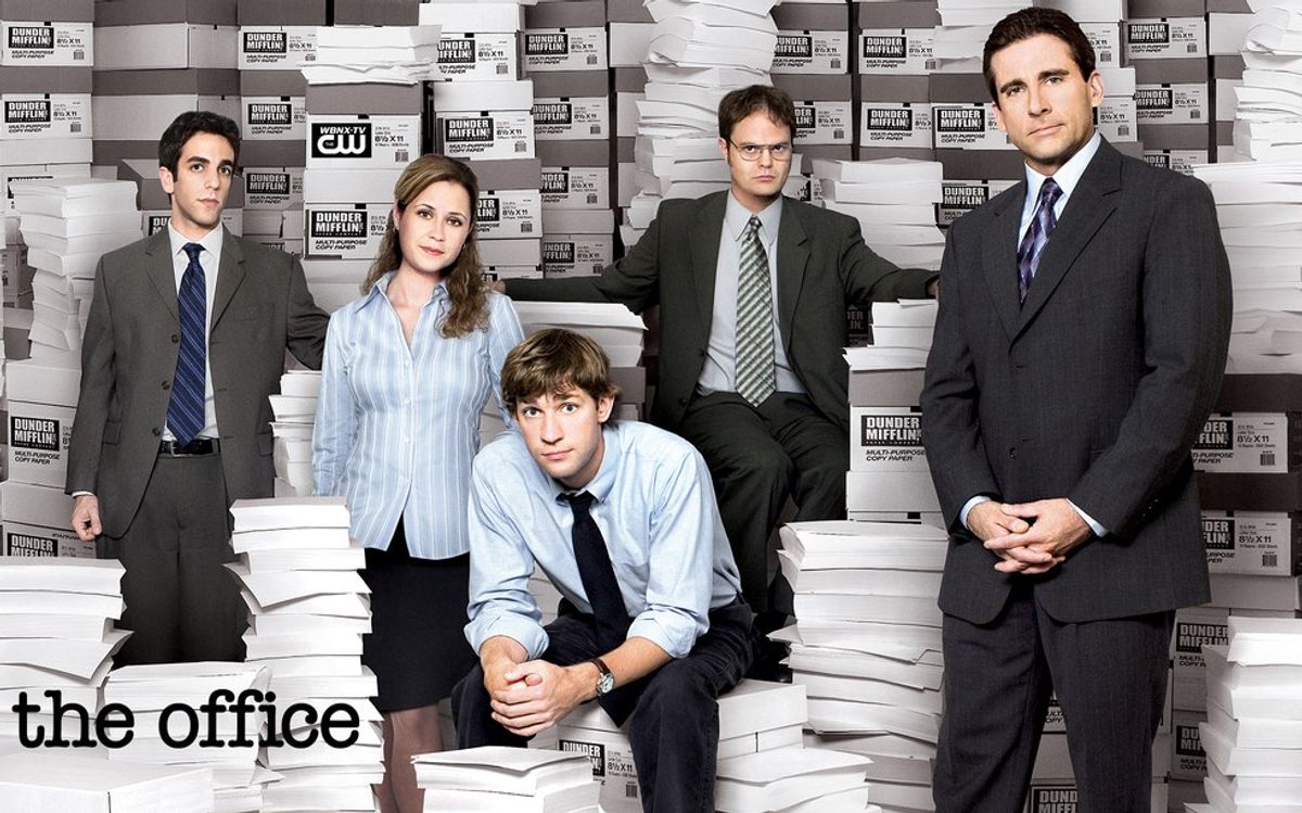 Ranking All Nine Seasons of "The Office"