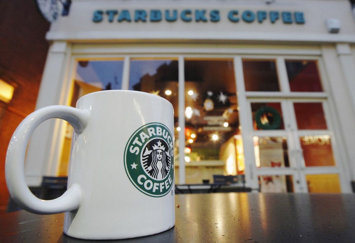 10 Ways to Know That You're Addicted to Starbucks