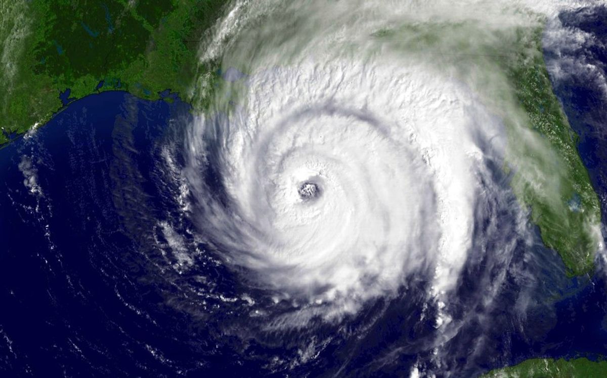5 of the Worst Hurricanes In History