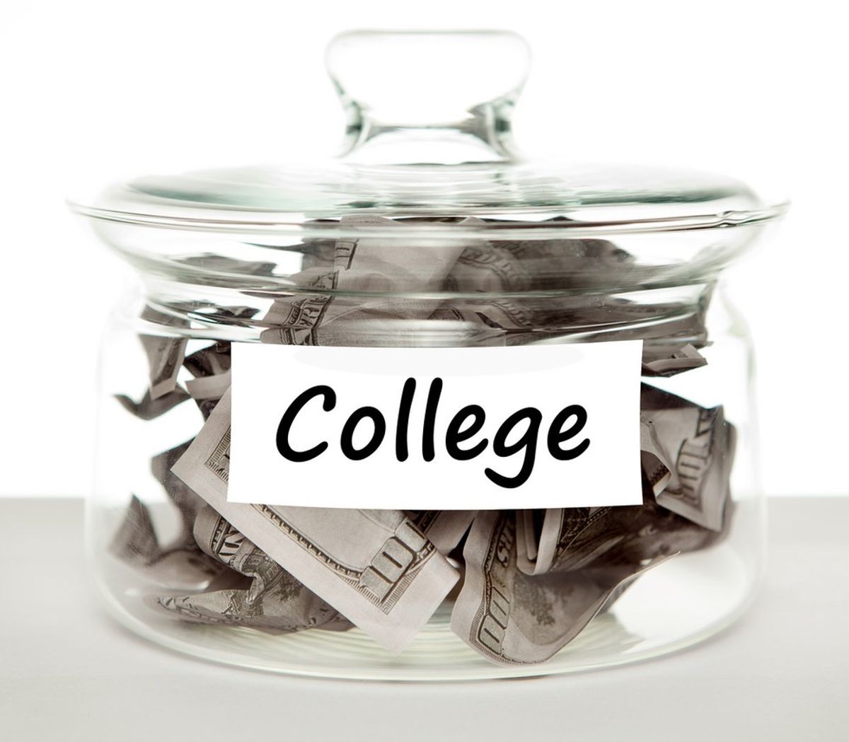 Under Pressure: The Stress Of A College Student