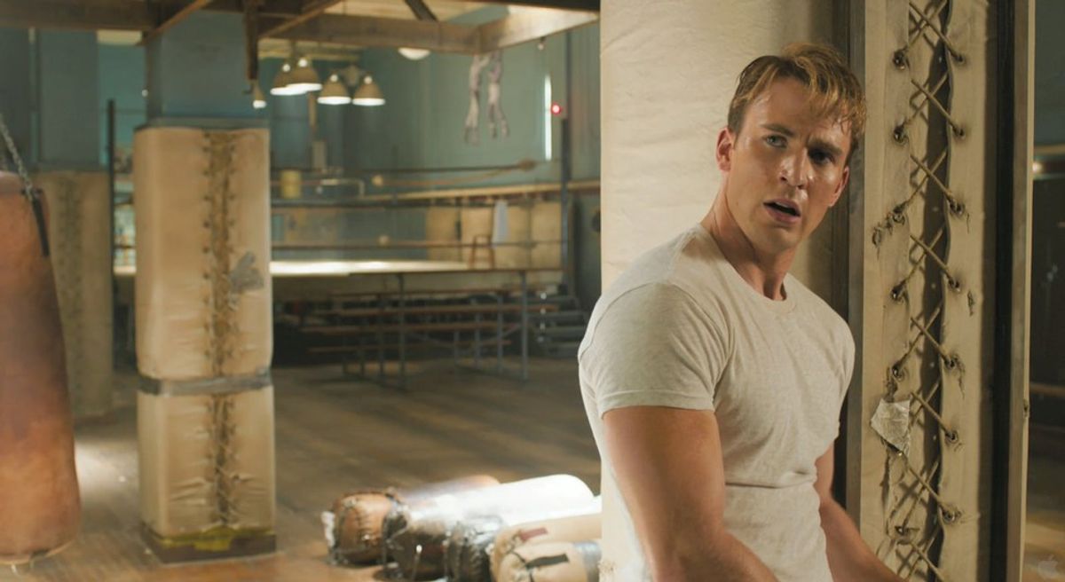 Why I've Learned So Much from Steve Rogers