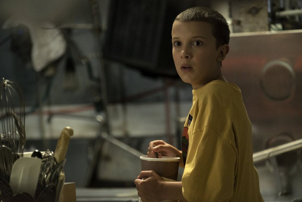 3 Reasons Eleven From "Stranger Things" Has PTSD