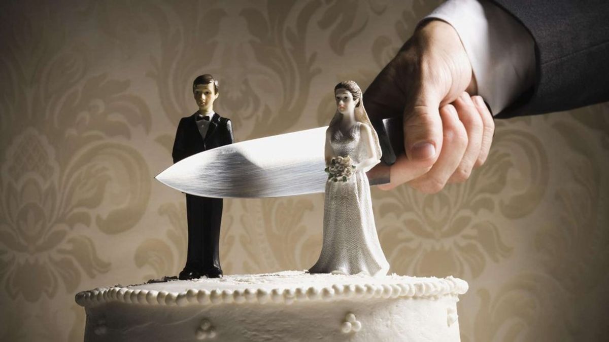Everything Wrong With Marriage Today