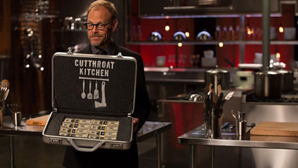 The Cutthroat Kitchen Drinking Game