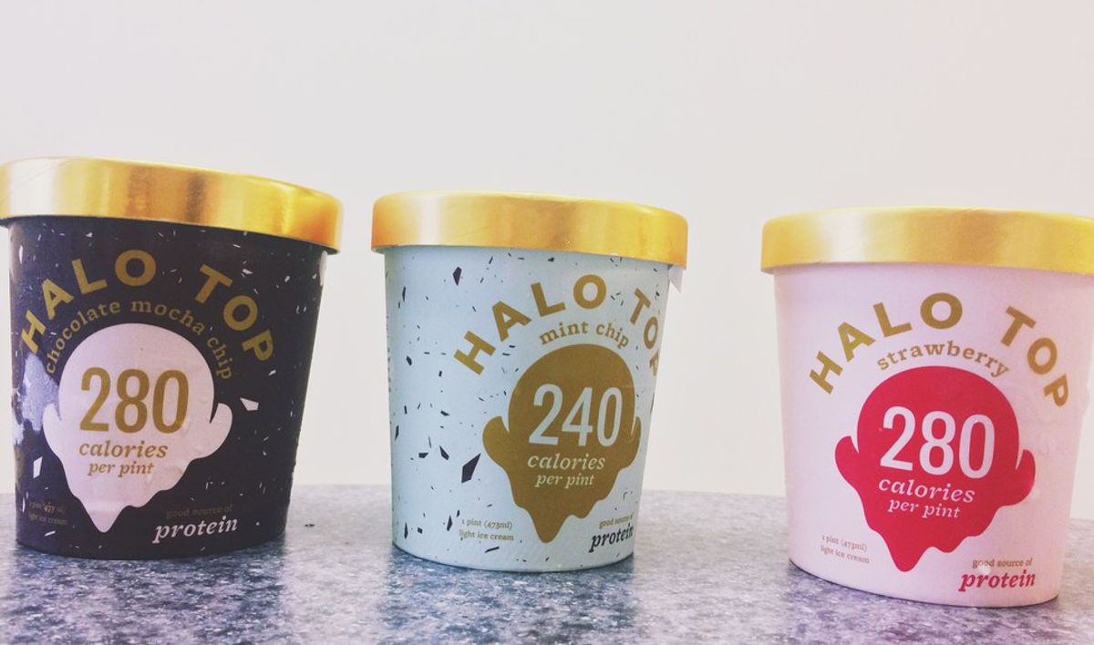Why Halo Top Is Changing The Ice Cream Game